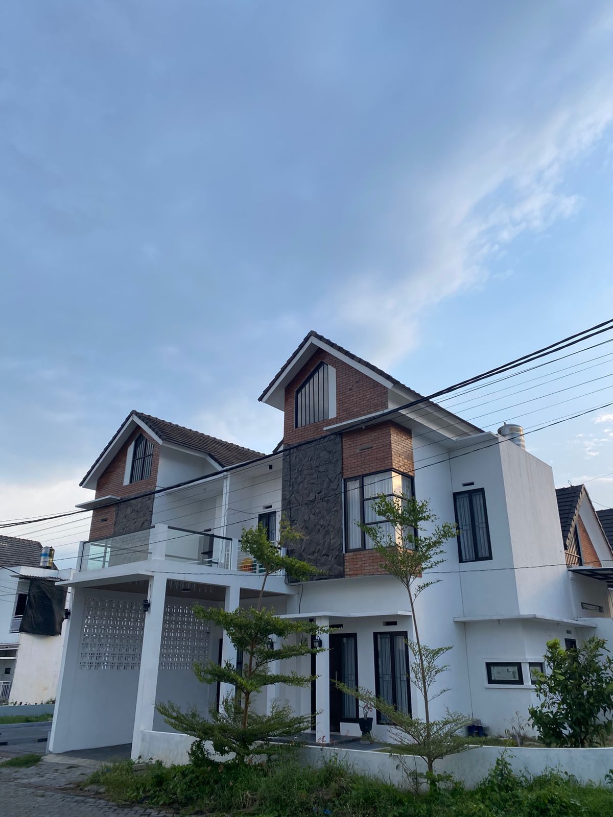 Type 90 rumah murah di Malang Jawara Land